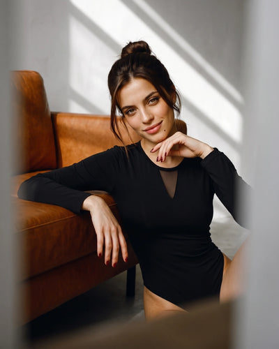Niovi Bodysuit