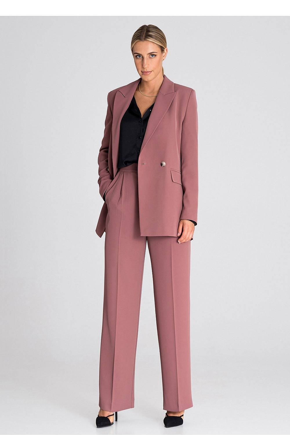  Trousers model 185073 Figl 