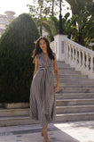 Navy Stripe